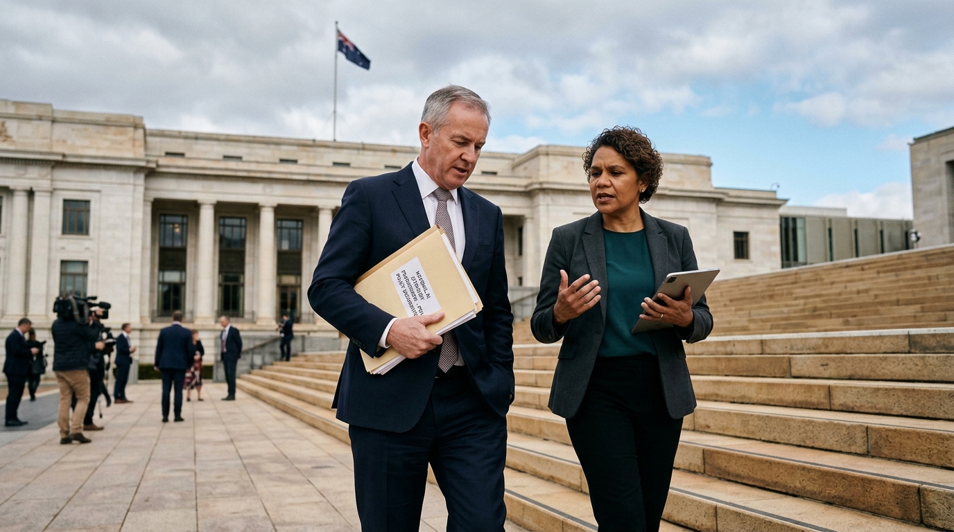 Elevating the Lucky Country: How AI Can Secure Australia’s Future Prosperity