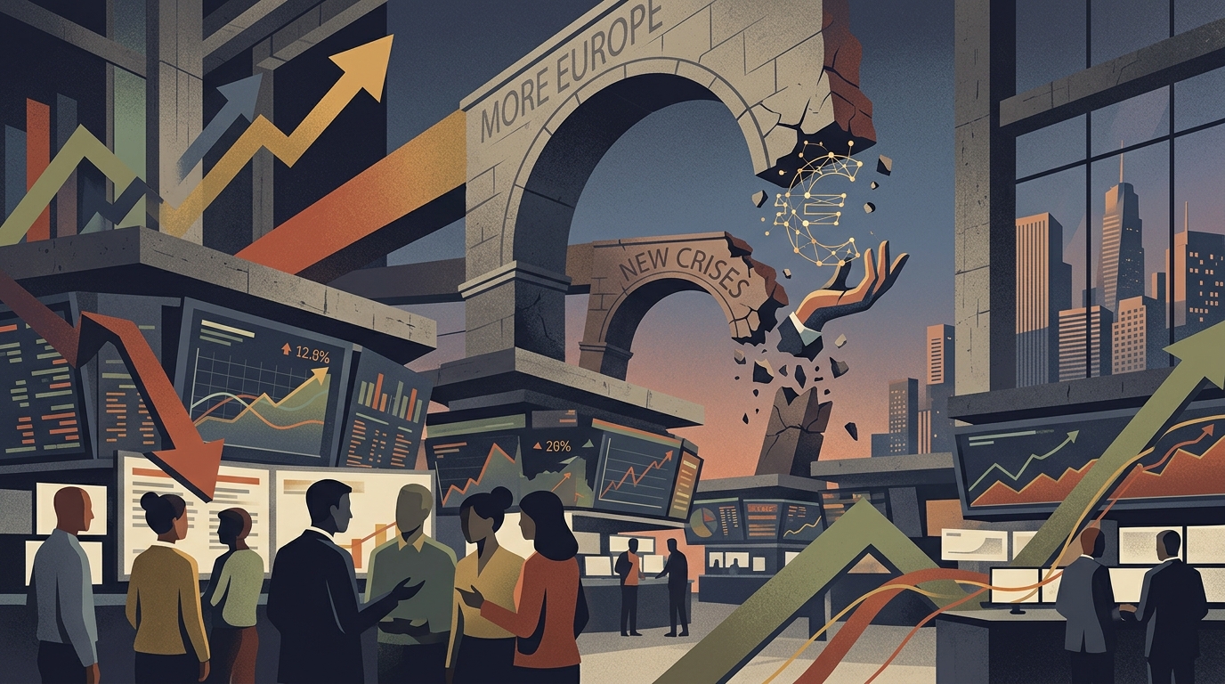 Stournaras: 'More Europe or New Crises' – The Existential Stakes for the Eurozone
