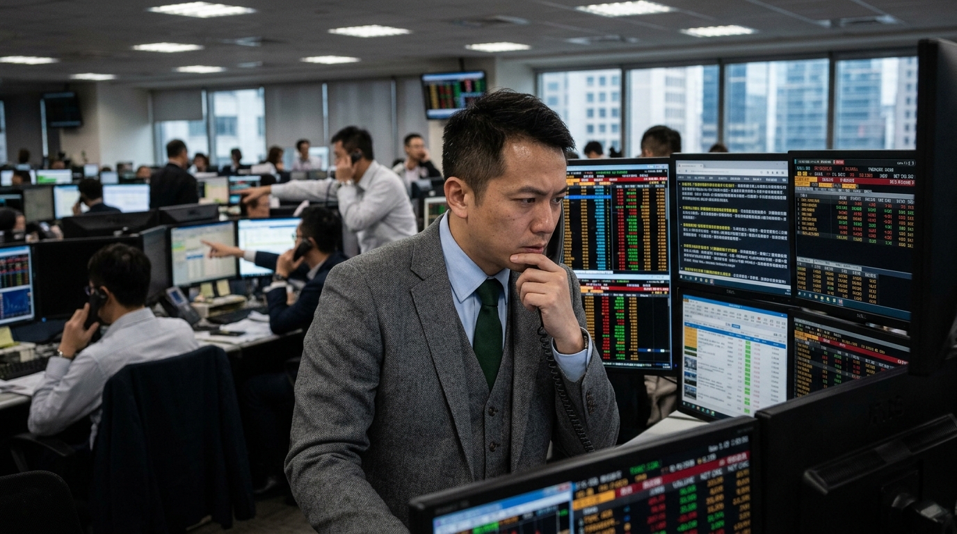 Sinking TSMC ADR Premium Offers Trading Window, UBS Desk Says