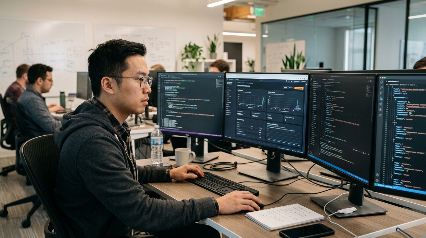 AWS SageMaker: Η Νέα Εποχή στην Παρακολούθηση της Παραγωγικής Τεχνητής Νοημοσύνης