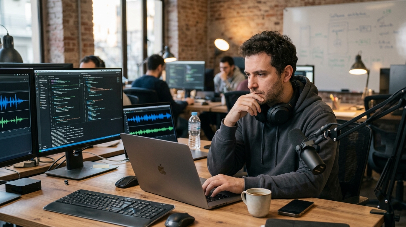 Διεπαφή προγραμματισμού OpenAI Voice API για φωνητική αλληλεπίδραση σε πραγματικό χρόνο.