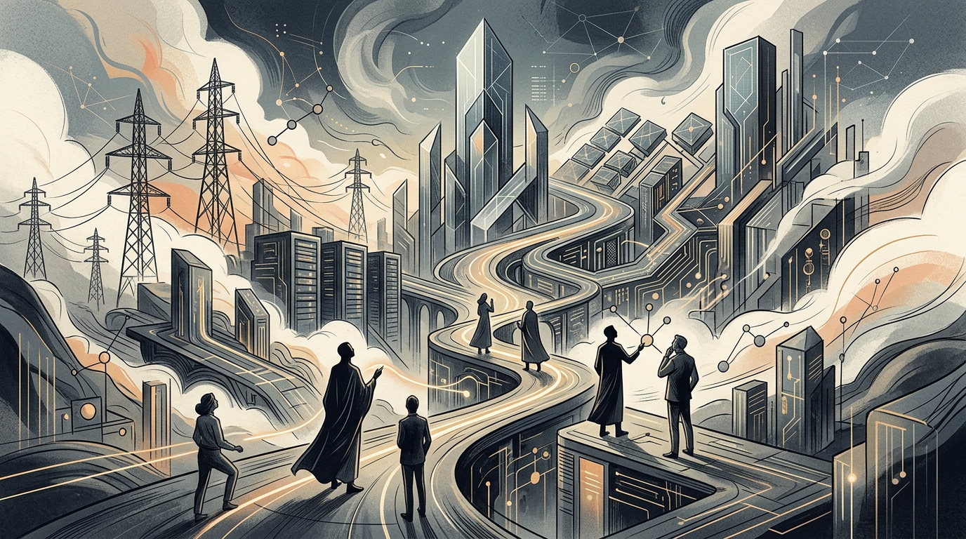 The Rise of the Omniscalers: Navigating the $11 Trillion AI Infrastructure Supercycle