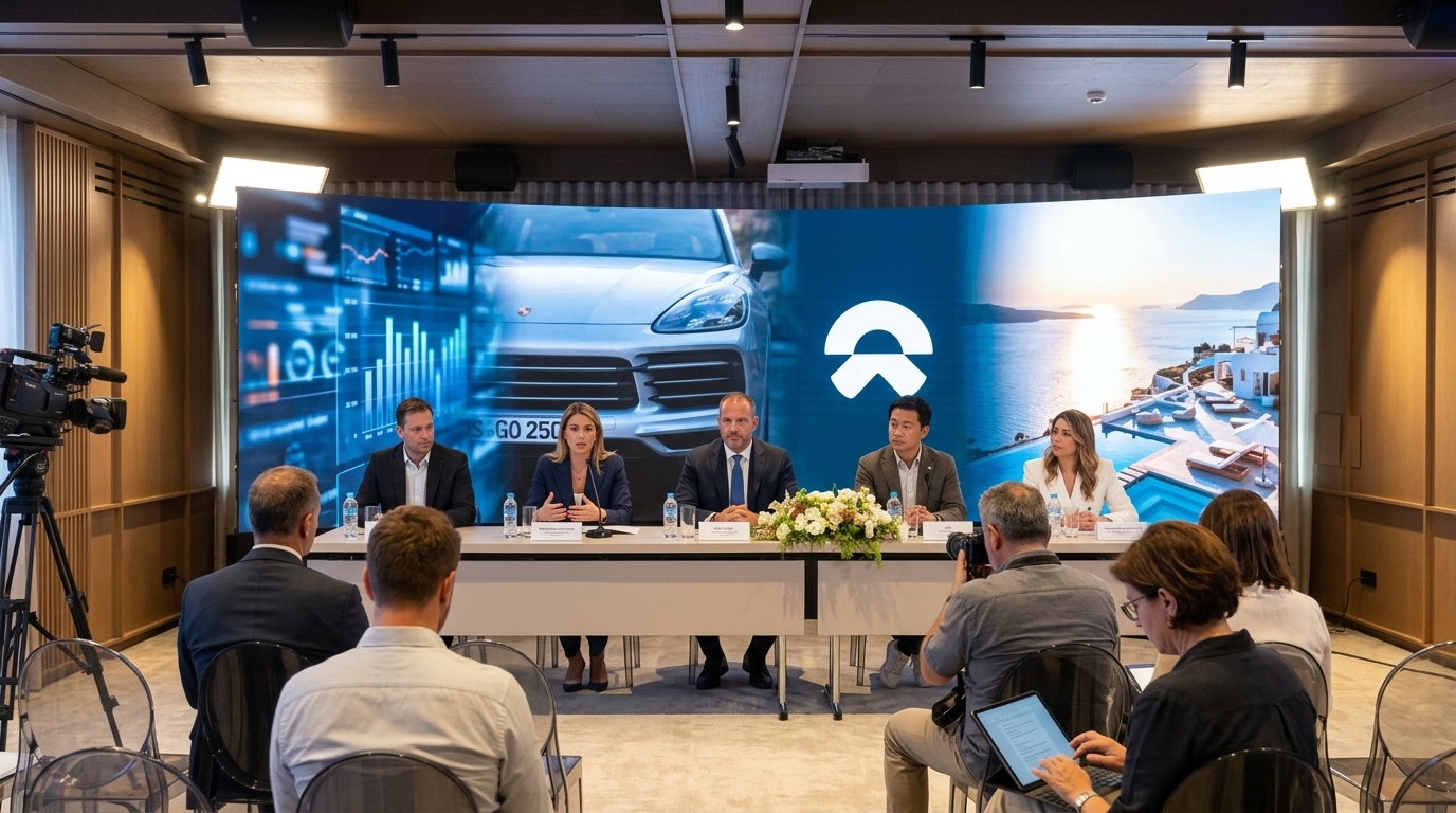 Motodynamiki’s High-Speed Strategy: Porsche’s Lead, NIO’s Arrival, and the Tourism Pivot