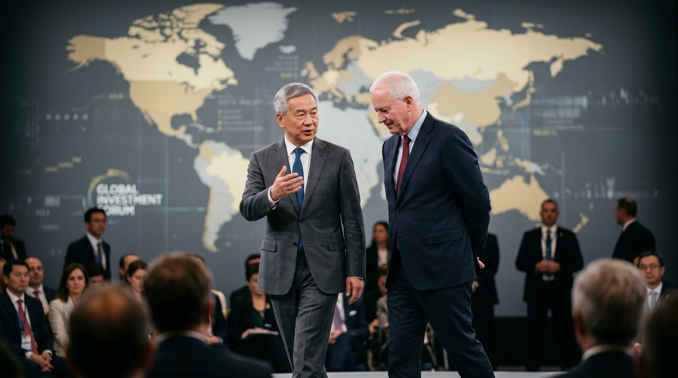 The Great Ascendancy: Why Morgan Stanley Crowns Alibaba the AI Victor in China