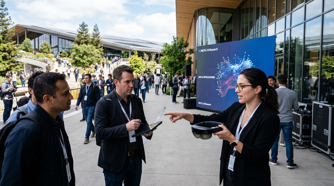 Meta Considers Raising Billions in Share Sale: The AI Arms Race Enters a New Capital-Intensive Phase
