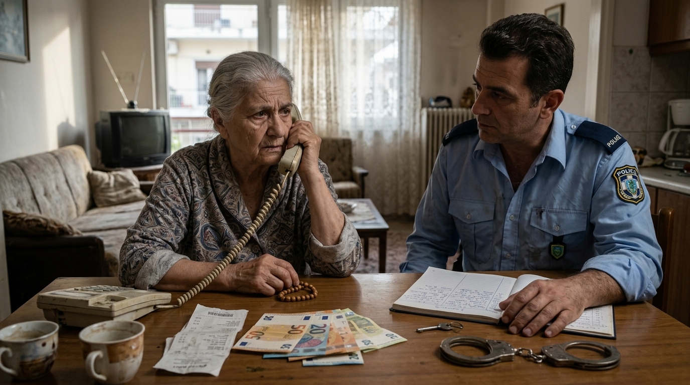 Η «πολιορκία» της Καστοριάς: Το χρονικό μιας τηλεφωνικής απάτης και η κρίση της κοινωνικής εμπιστοσύνης