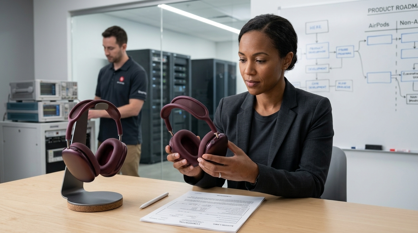 Apple and the Beats Enigma: Why FCC Filings Hint at New Headphones Outside the AirPods Line