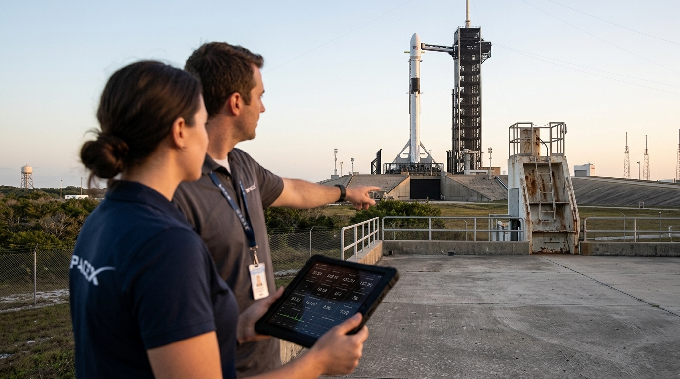 SpaceX: The Most Complex IPO of the Decade – Everything You Need to Know from A to Z