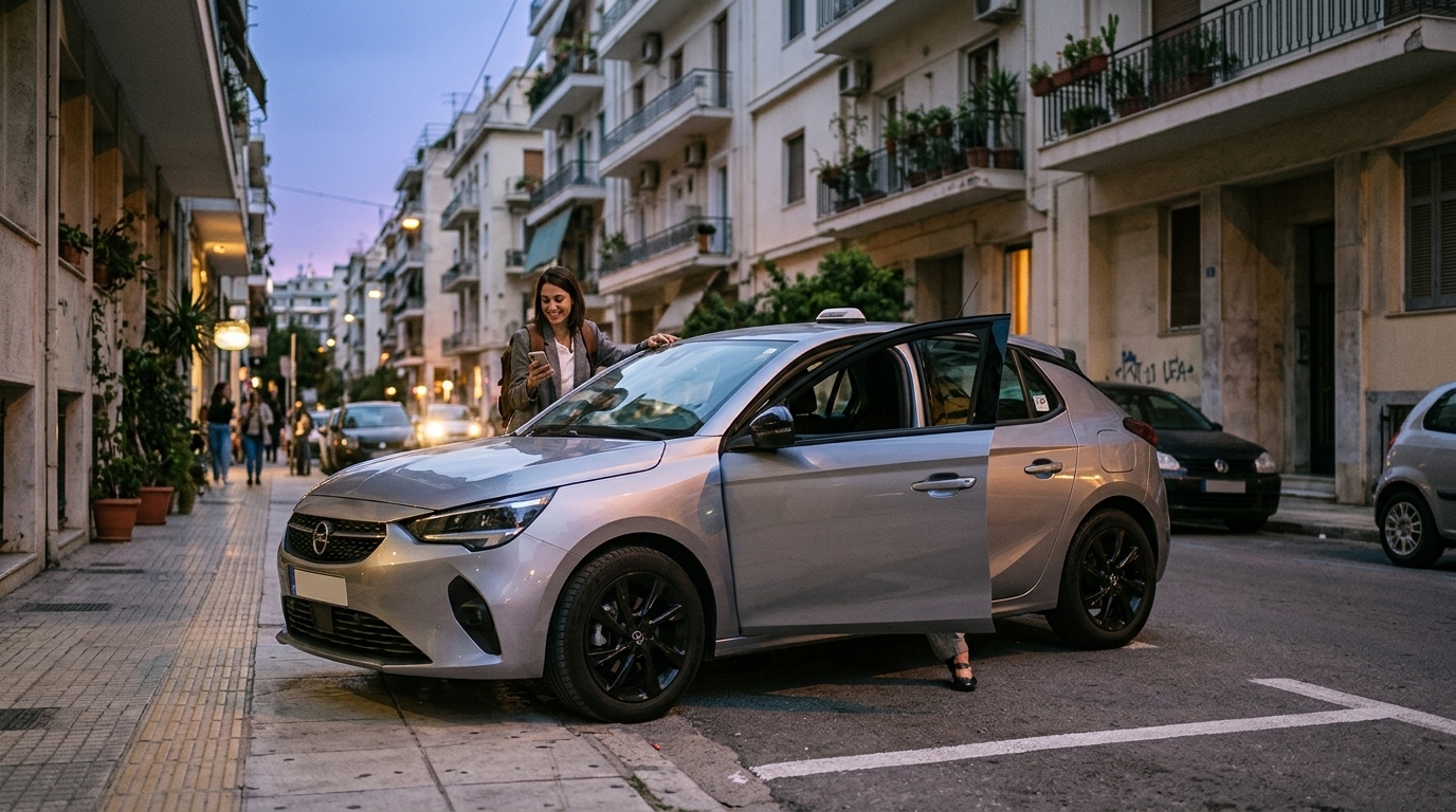 Avis Go Now: Η Επανάσταση της Αστικής Κινητικότητας και το Τέλος της Ιδιοκτησίας