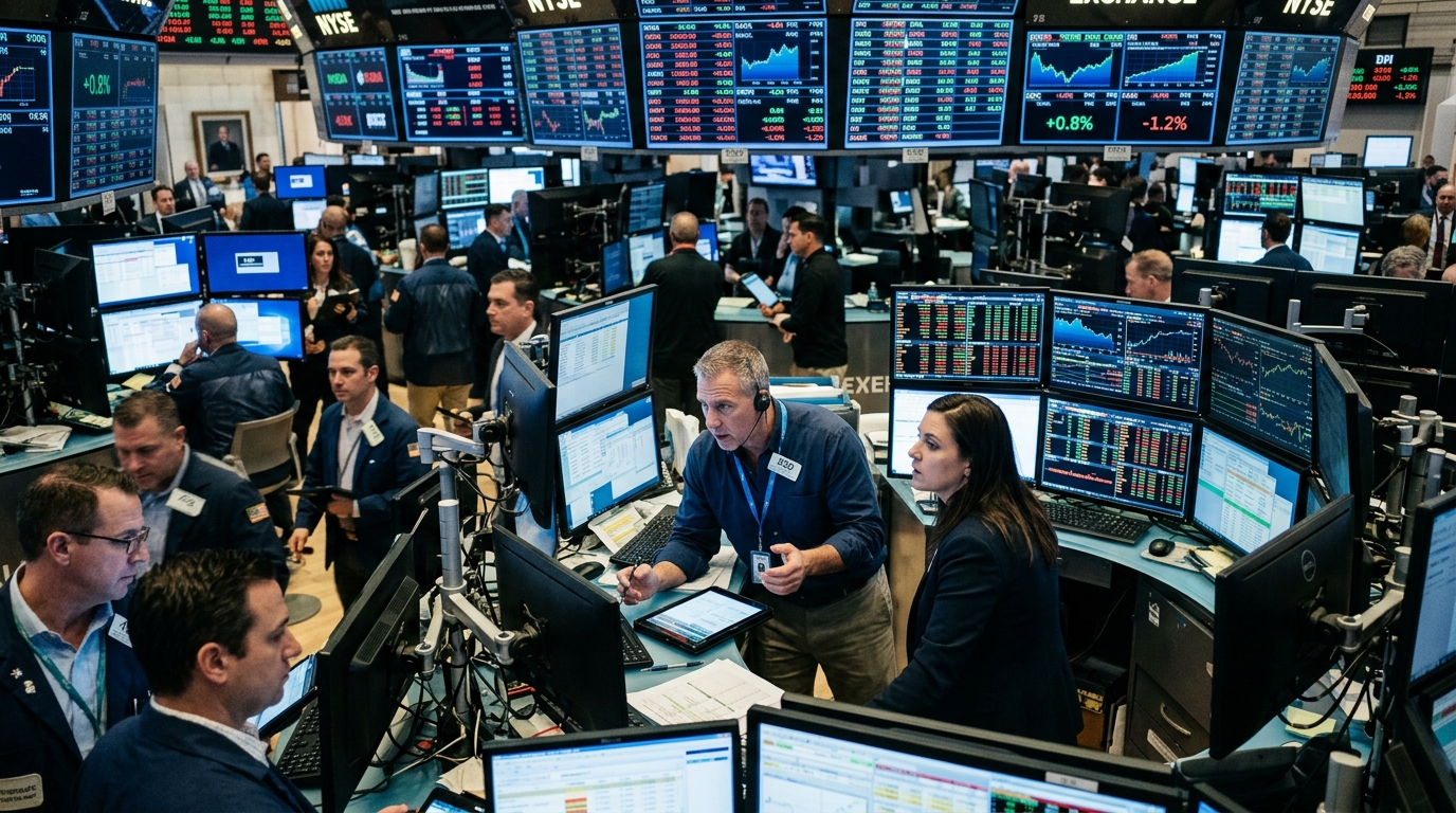 Η Wall Street σε Σταυροδρόμι: Η Τεχνητή Νοημοσύνη ως Ρυθμιστής των Αγορών το 2026