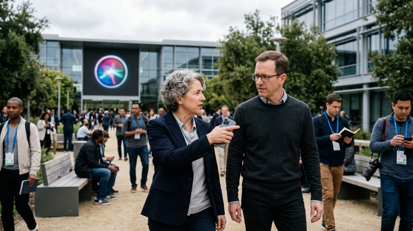 Apple Unveils the New AI Siri: A Strategic Pivot or a Game of Catch-up?