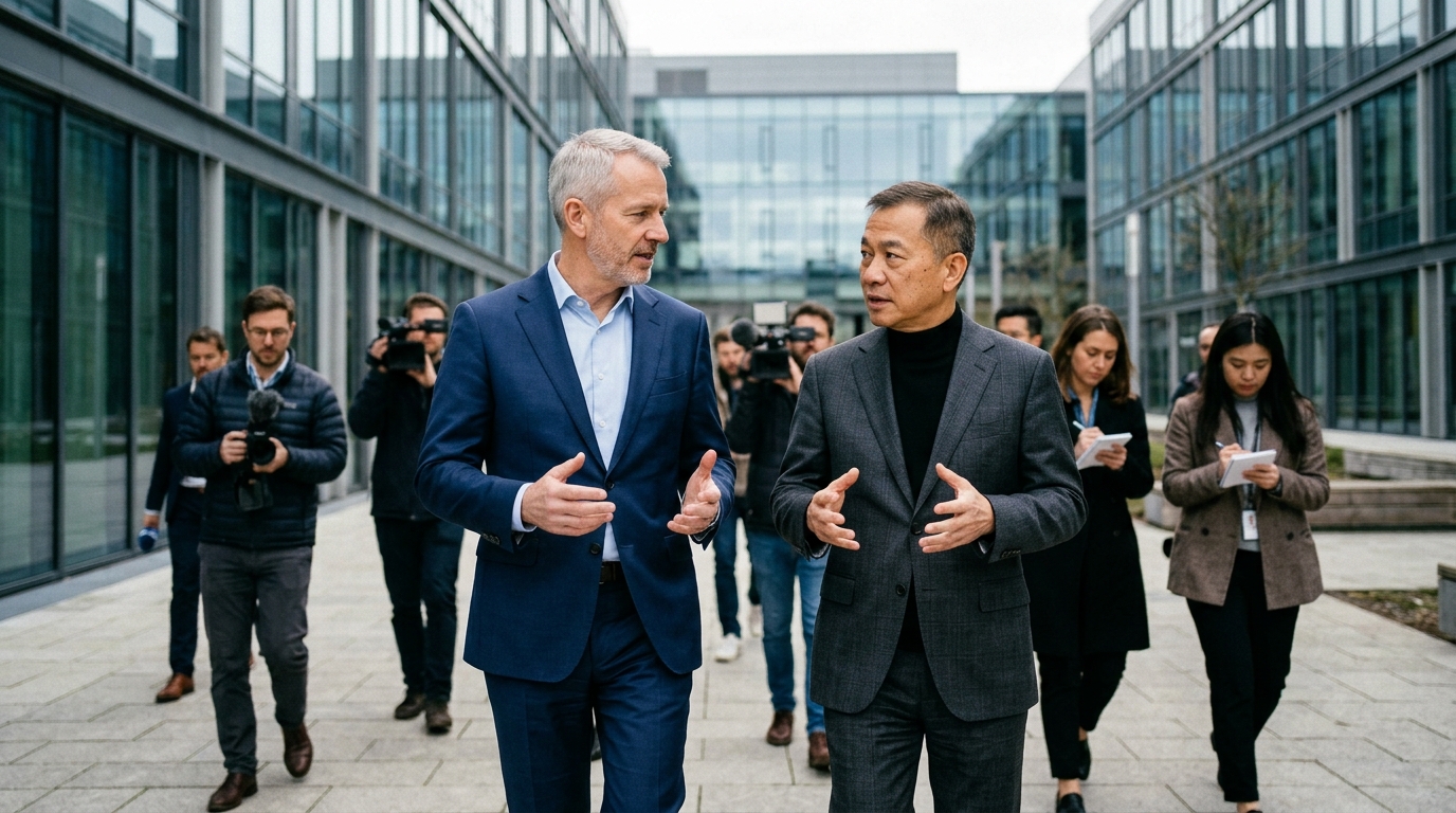 The Titan Alliance: How Microsoft and Nvidia are Redefining the Personal Computer for the AI Era