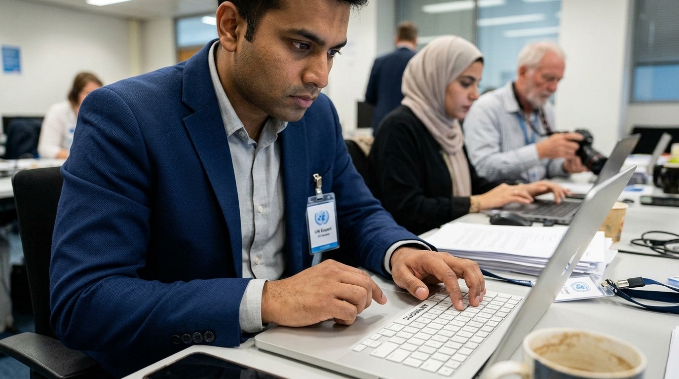 Anthropic Accuses UAE of Using AI Agents to Target UN Experts