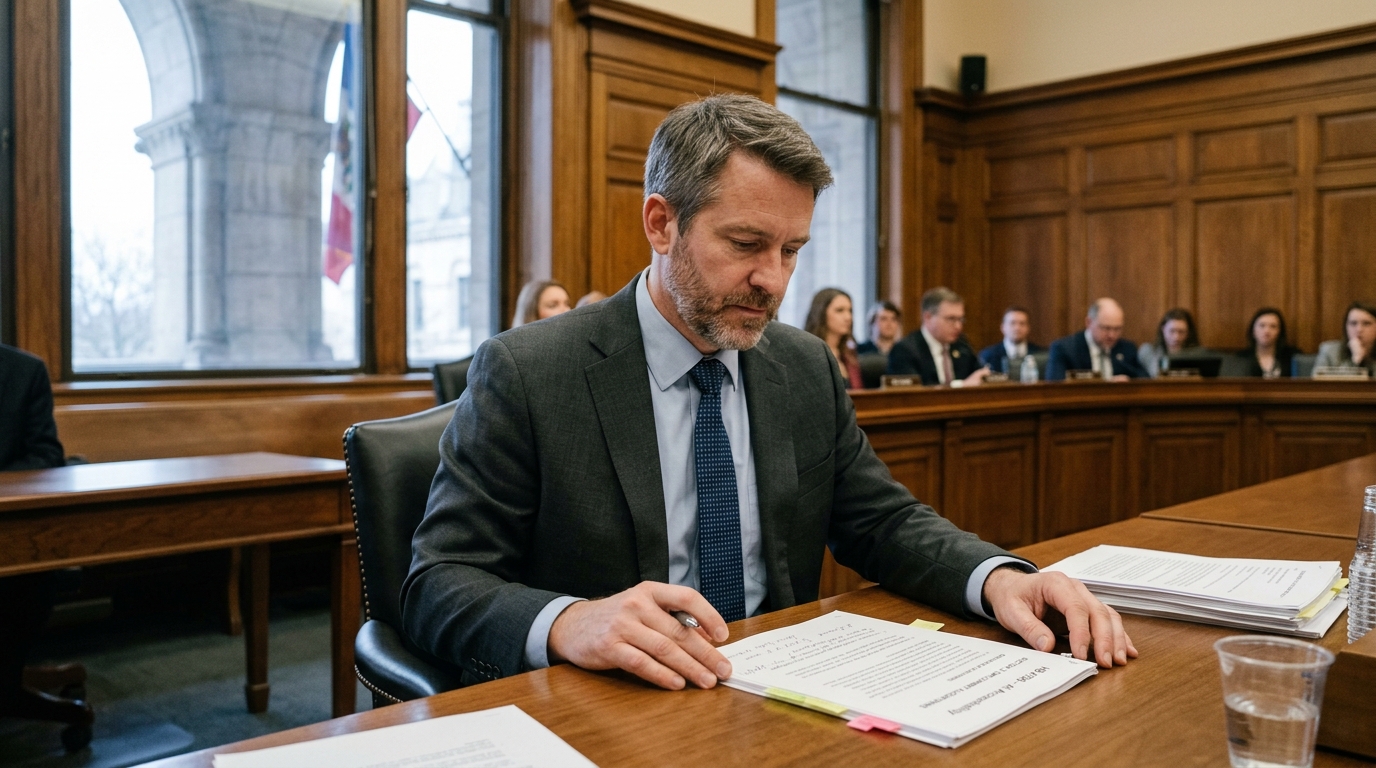 Illinois' AI Accountability Bill: A New Frontier for Workplace Rights in the Digital Age