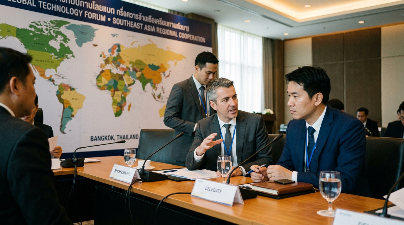 The Thai Connection: How Supermicro Allegedly Funneled Restricted Nvidia Chips to Alibaba