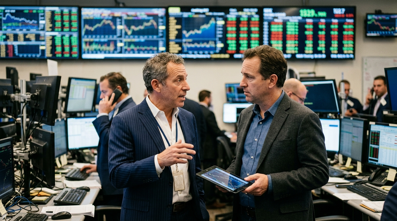 Comparison chart of SOXX and CHAT ETFs for AI semiconductors investments.