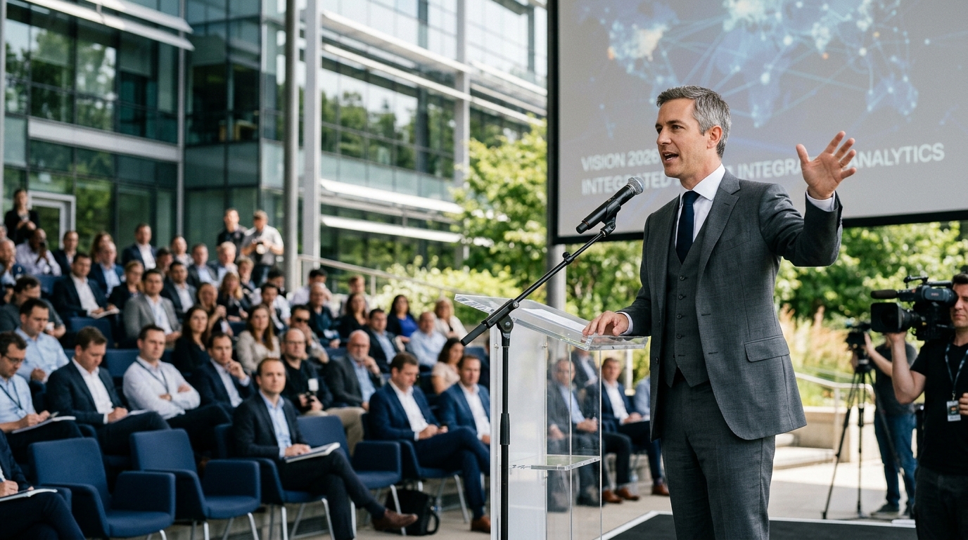 Γράφημα ανόδου της μετοχής Palantir στην αγορά AI το 2026.