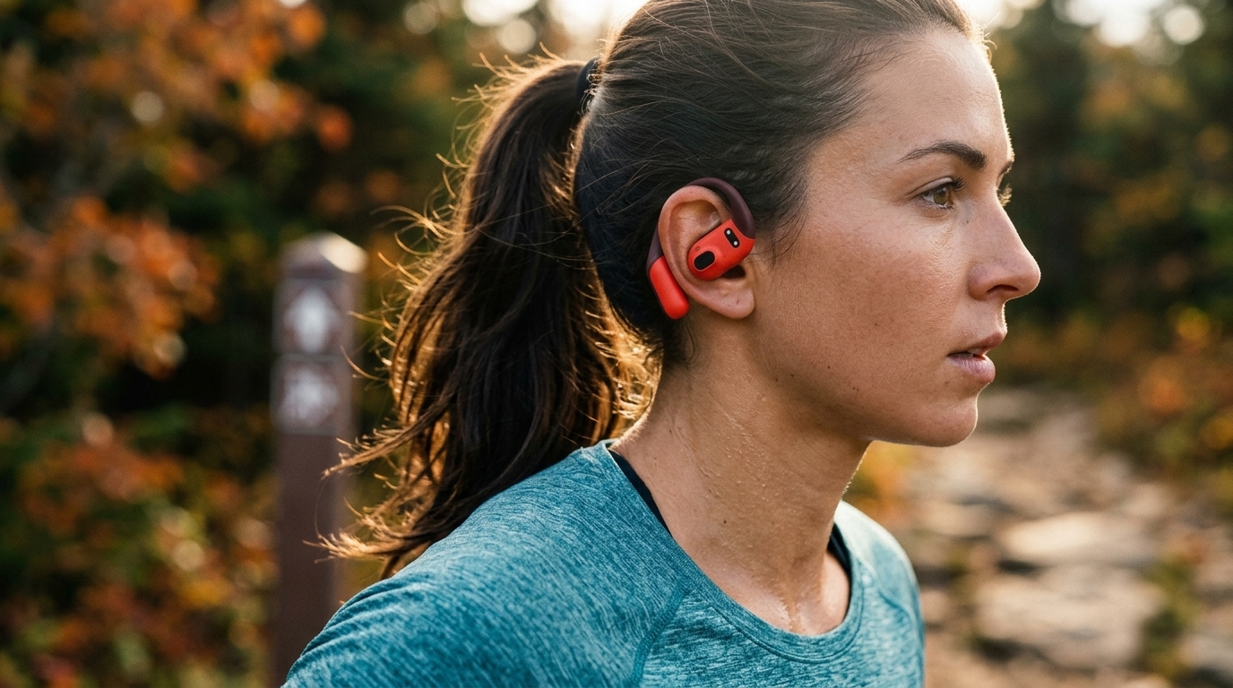 Suunto Spark: Η Επανάσταση της Ανοιχτής Ακρόασης για Δρομείς και Ποδηλάτες