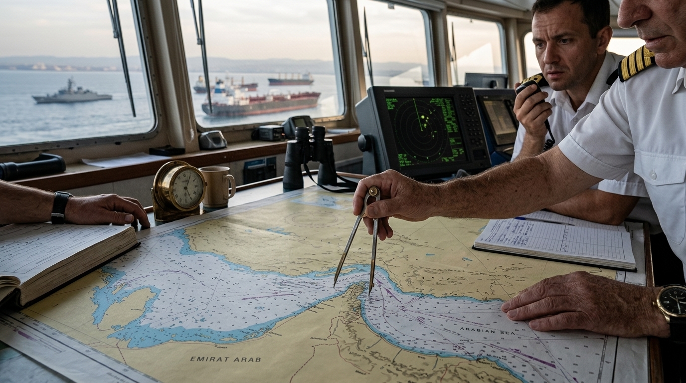 The Hormuz Strait Crisis: A New 'Suez' Moment for the Global Economy?