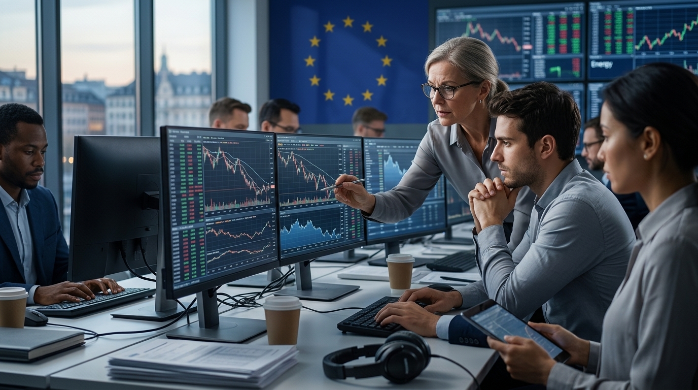Το AI και η ενέργεια κρατούν όρθιες τις ευρωπαϊκές αγορές – Γιατί η SocGen «βλέπει» διόρθωση