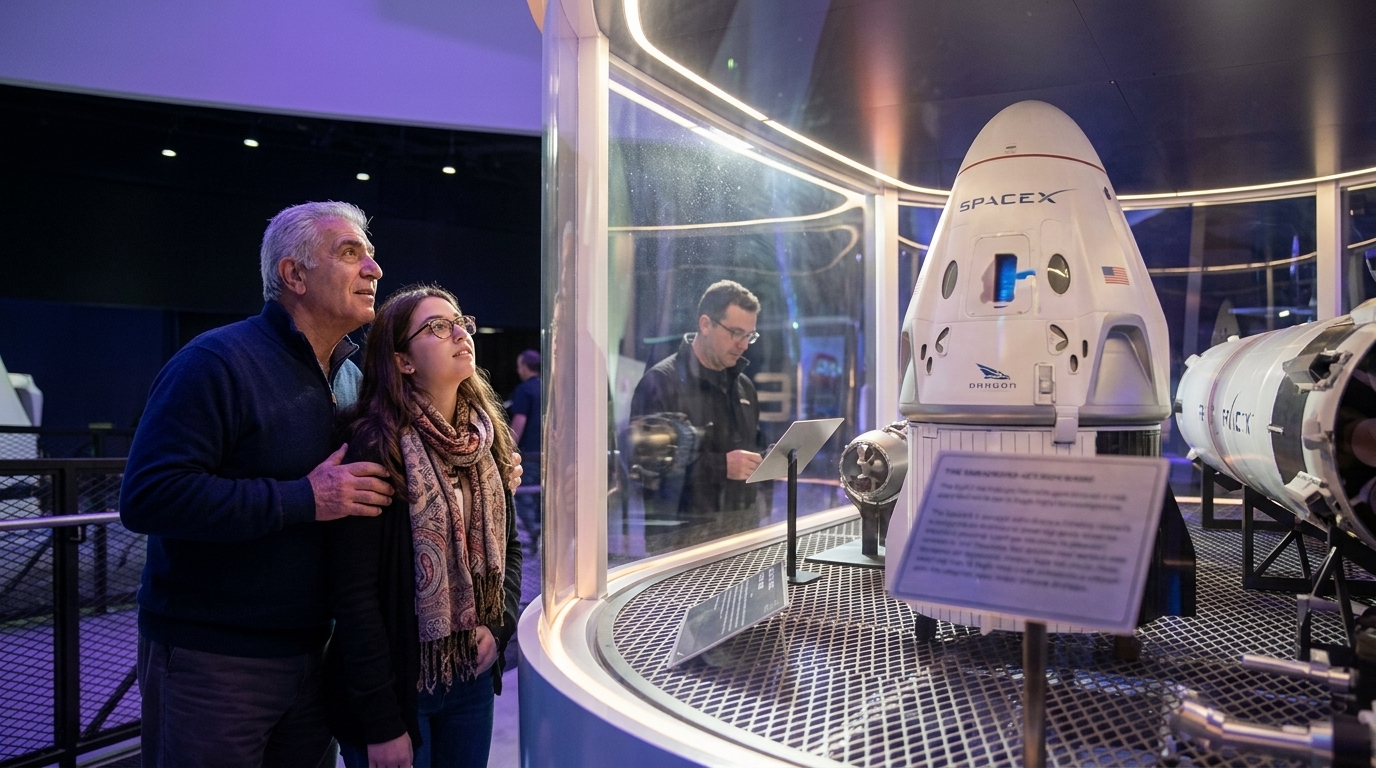 SpaceX: Why Investors Call It a 'Once-in-a-Generation Opportunity'