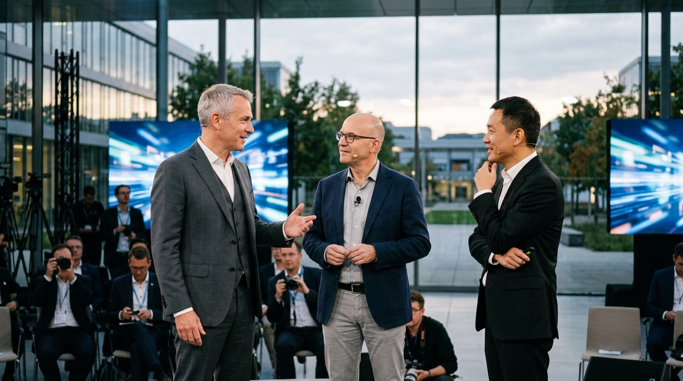 DeepSeek’s Power Players: How Tencent and CATL are Fueling China’s AI Disruptor