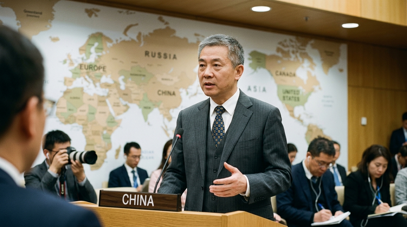 Beijing Warns EU: The Sanctions Standoff Over Russia Reshapes the Geopolitical Chessboard