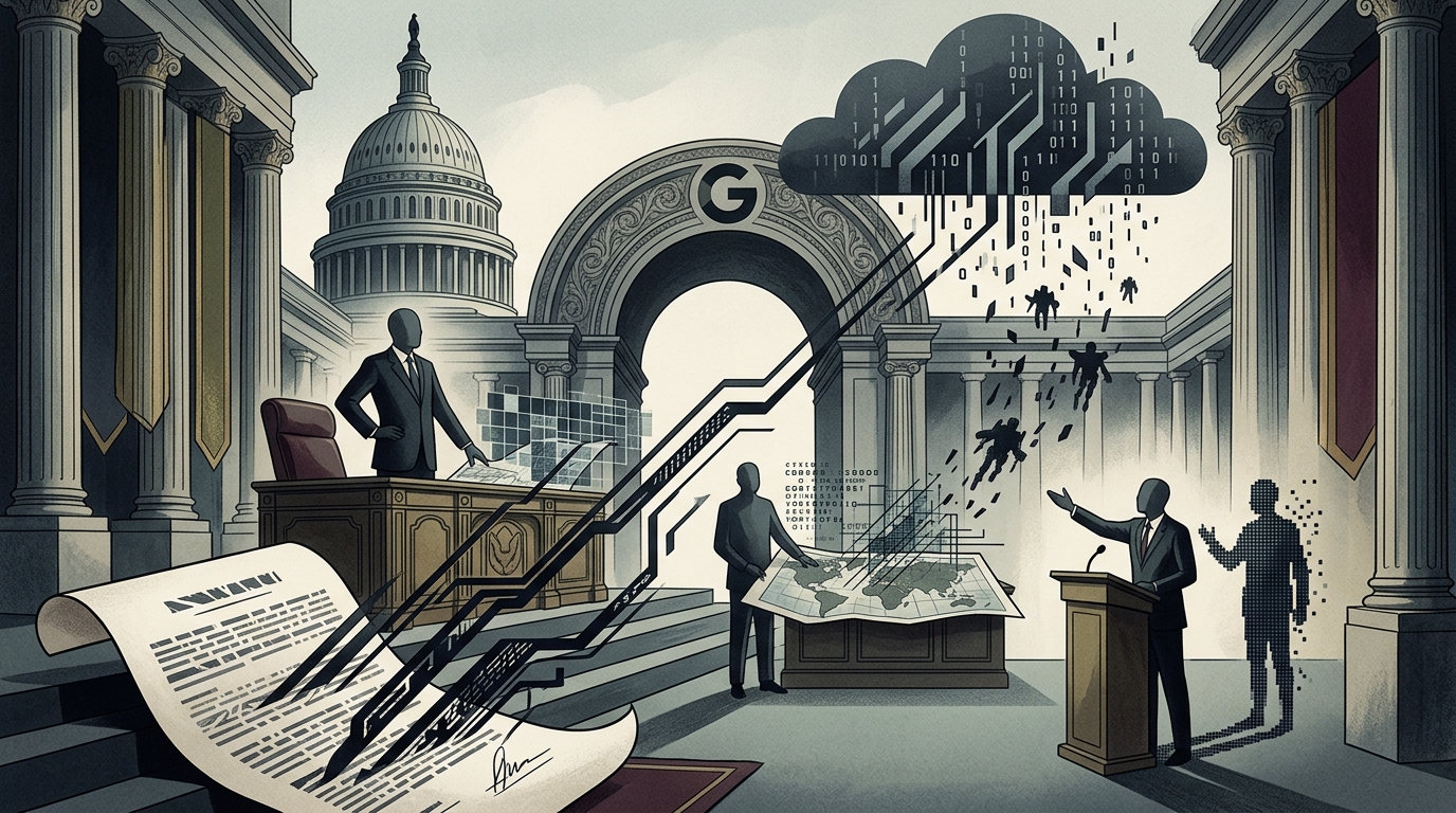 Google Detects First 'Major AI Cyberattack': The Dawn of Automated Warfare and the End of Digital Innocence