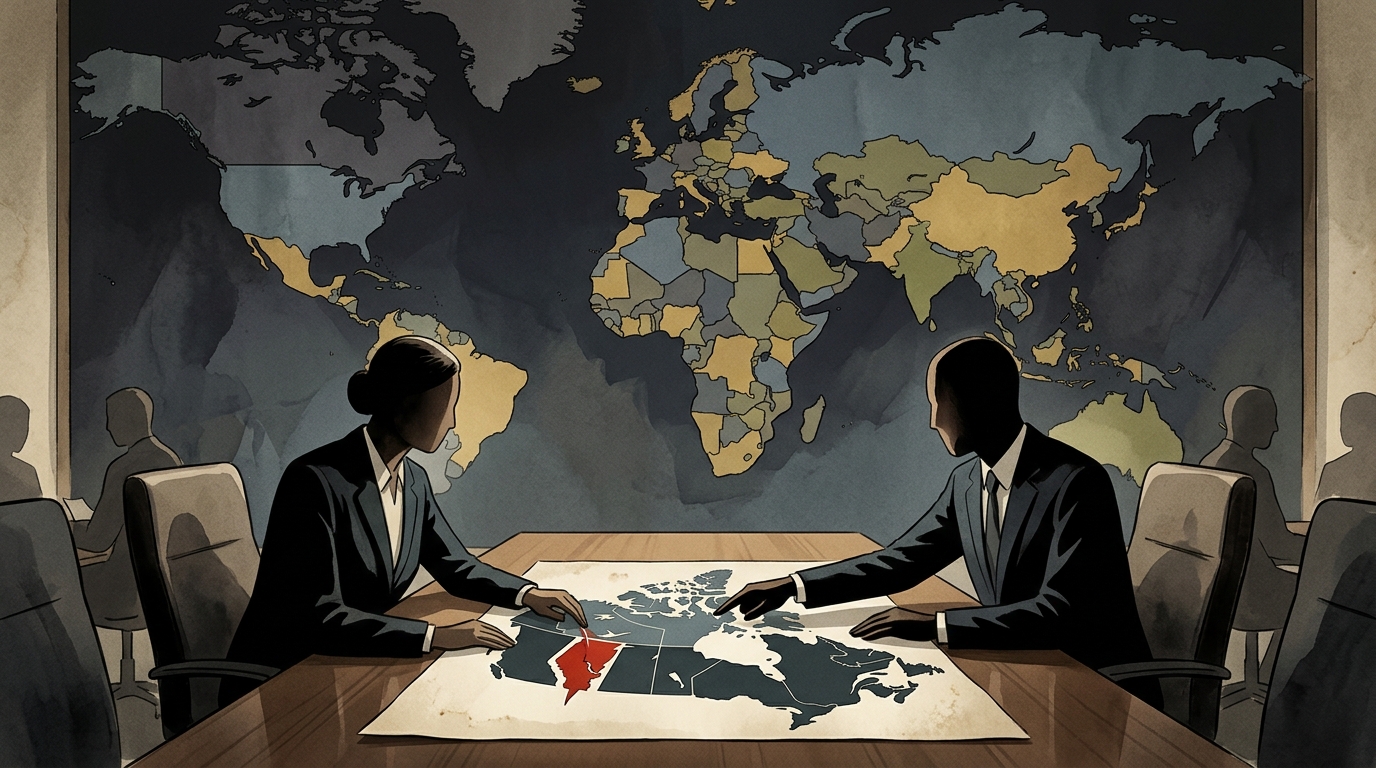 Alberta Secession: The Geopolitical Rift in Canada — The AI Chronicle