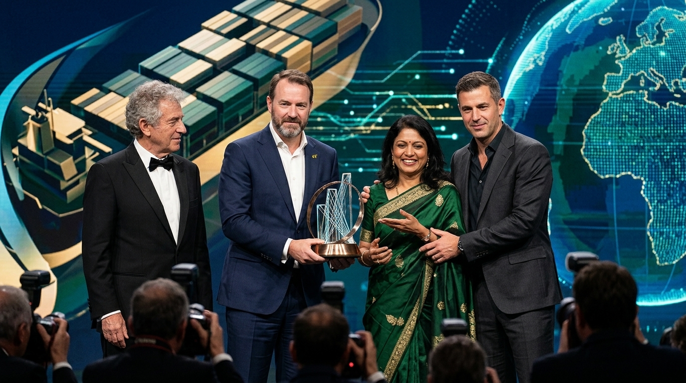 EY World Entrepreneur Of The Year™ 2026: Astera Labs Founders Win as Greek Shipping Meets AI Connectivity