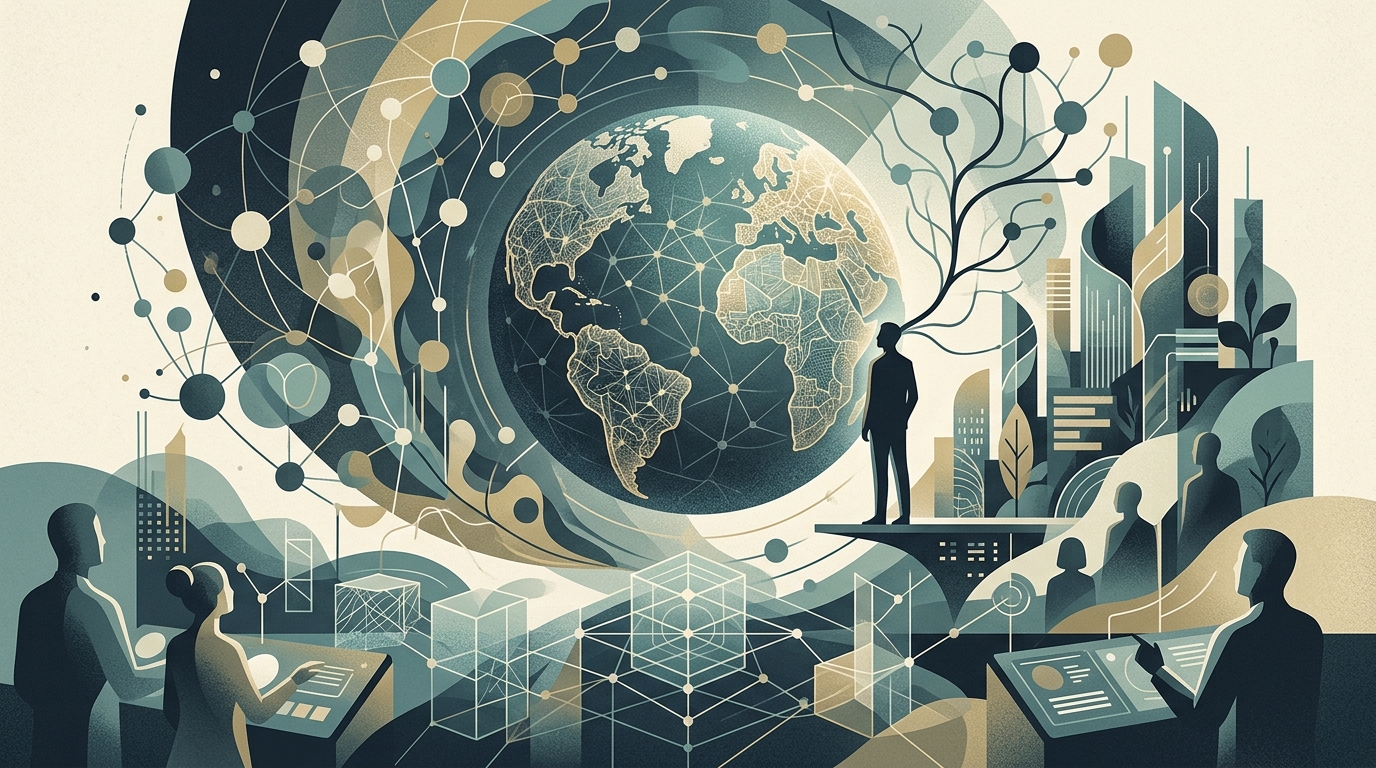 Χρειαζόμαστε μια Πλανητική Νοημοσύνη στην Εποχή της AI: Πέρα από το ChatGPT