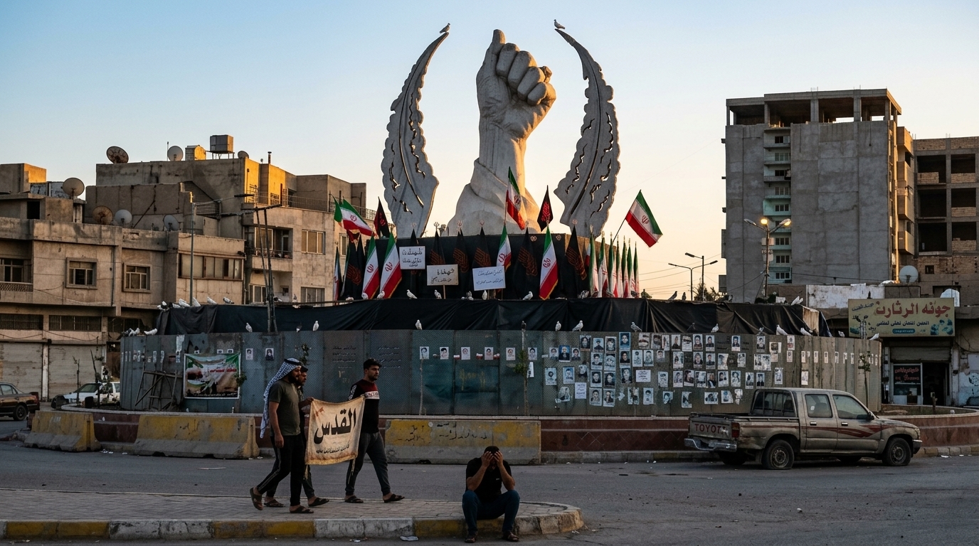 U.S. Service Member Killed in Iraq During ‘Controlled Detonation’ of Iranian Drone