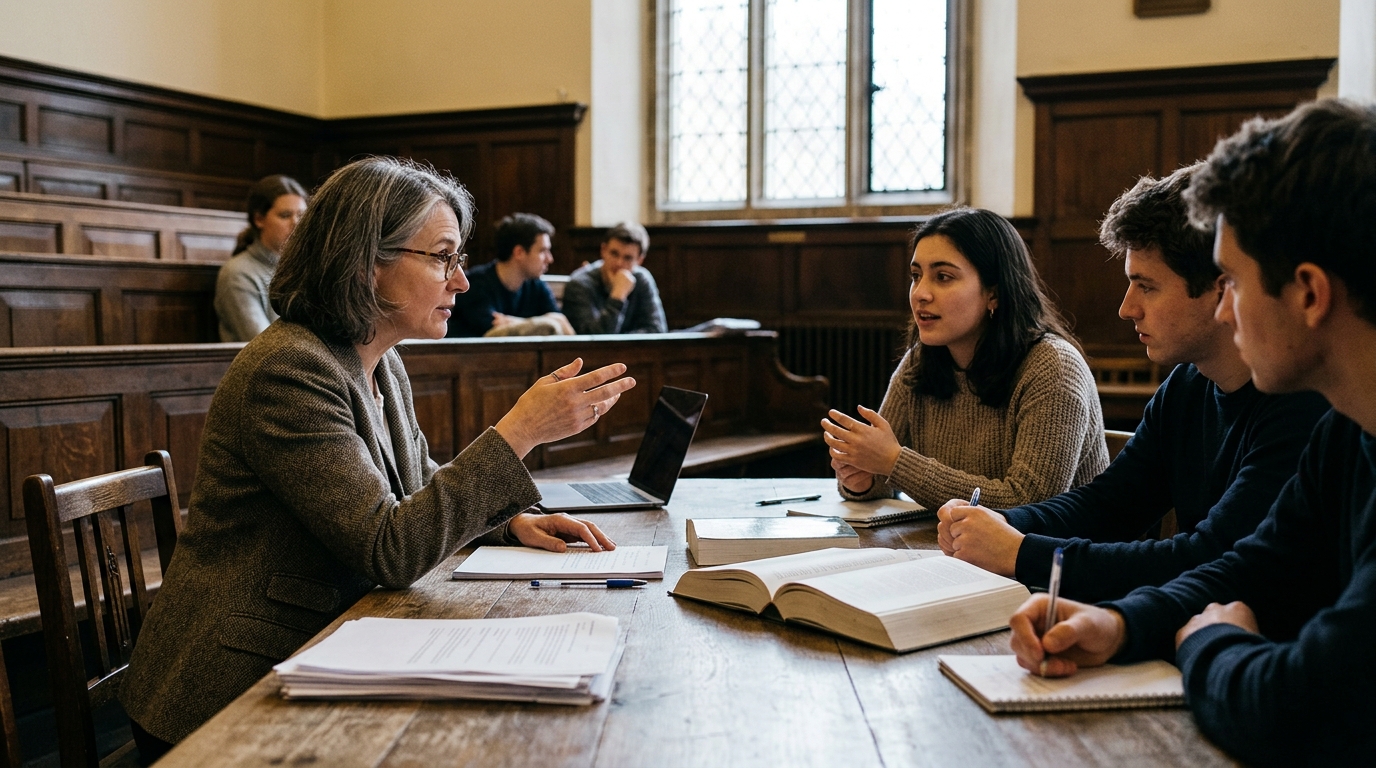 The Renaissance of Oral Exams: Why Colleges are Returning to Socratic Methods to Combat AI