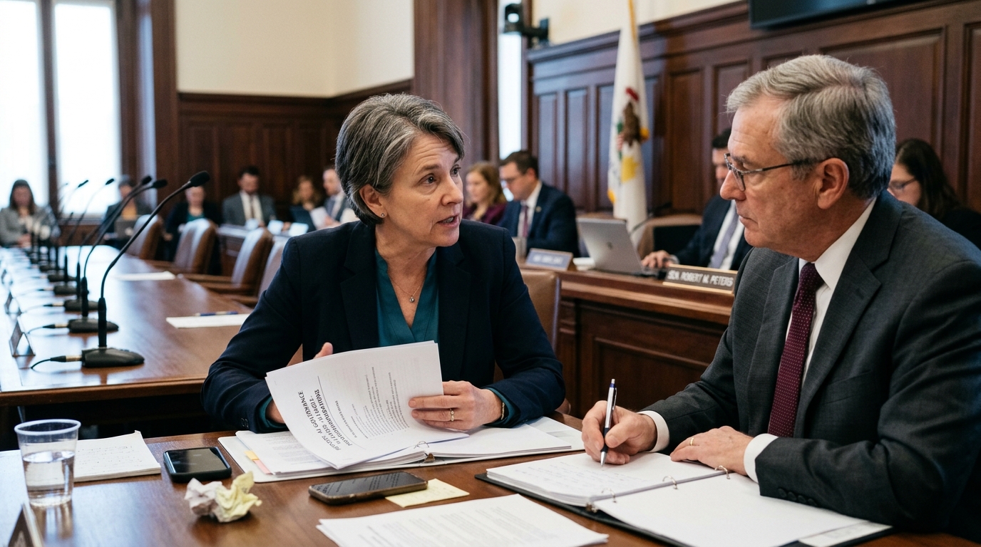 Regulating the Frontier: Illinois Navigates the Complexities of AI Policy with Academic Insight