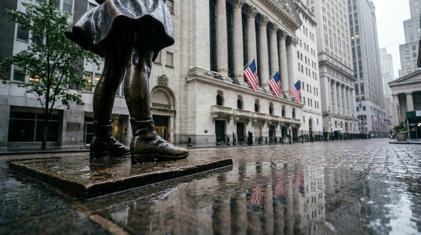 The Great AI Illusion: Is the Market Rally a Machine Ready to Explode?