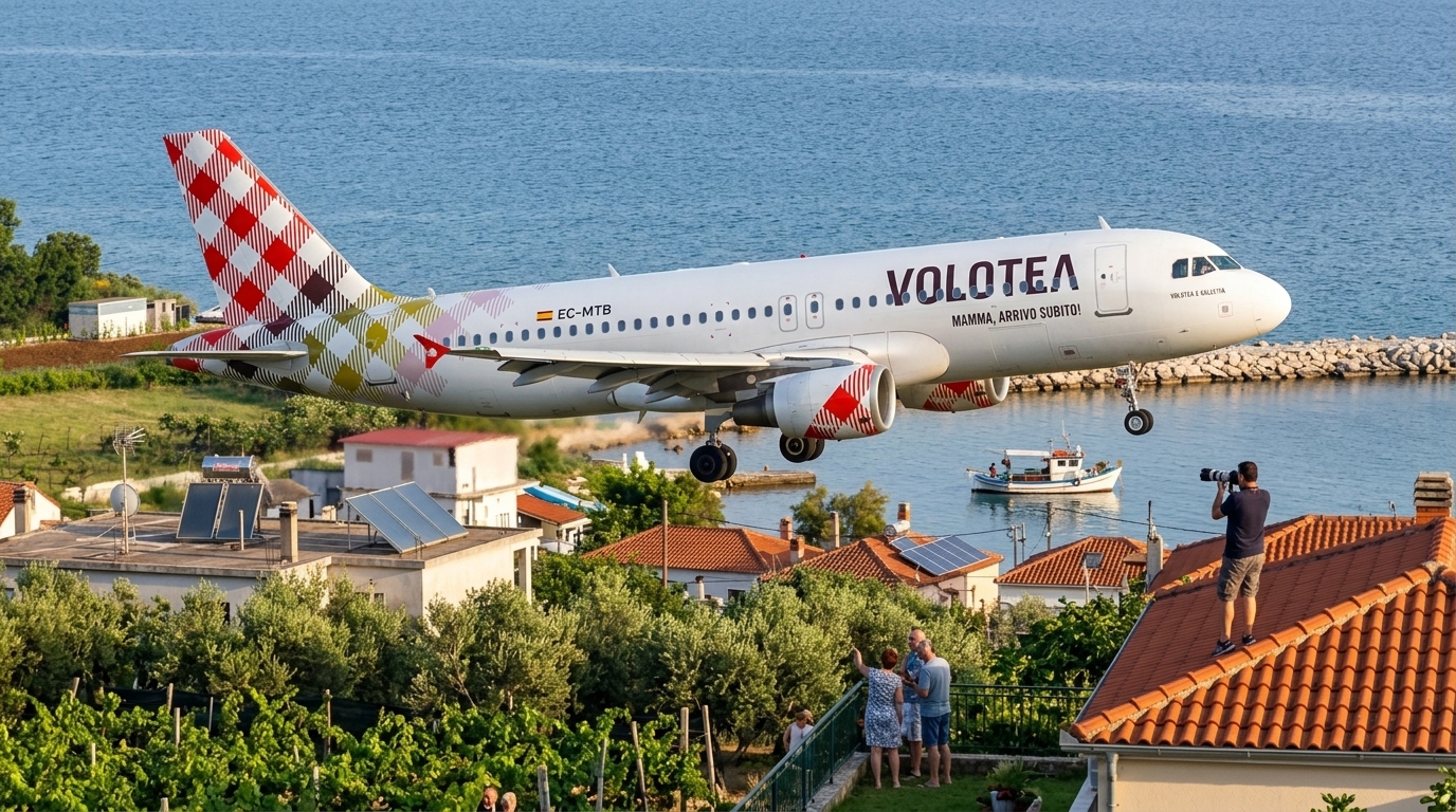 Volotea's Post-Purchase Fuel Surcharge: A Dangerous New Frontier in Aviation Pricing