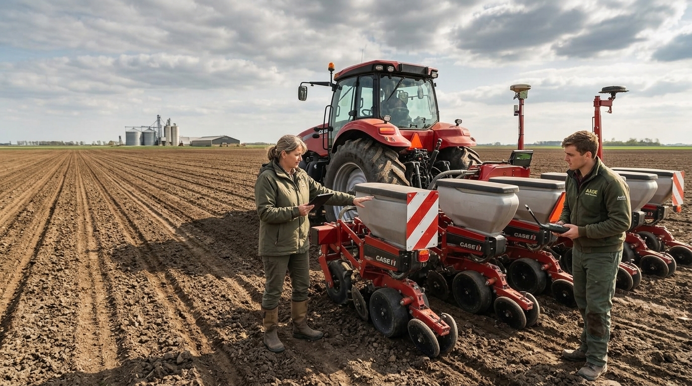 Digital myAGRO platform for OSDE 2026 declarations by AADE.