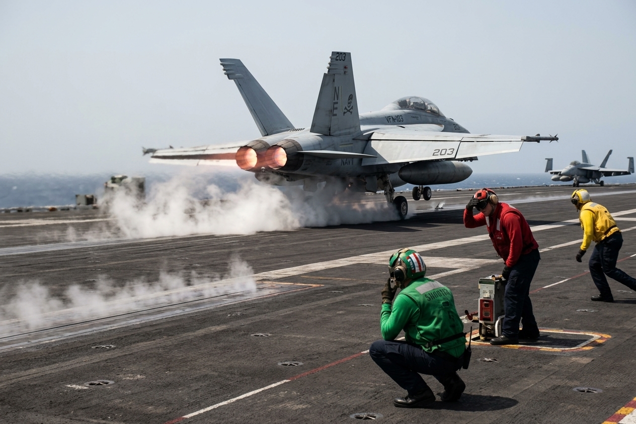 The Geopolitics of Scarcity: Why Iran is Draining Europe's Weapon Arsenals