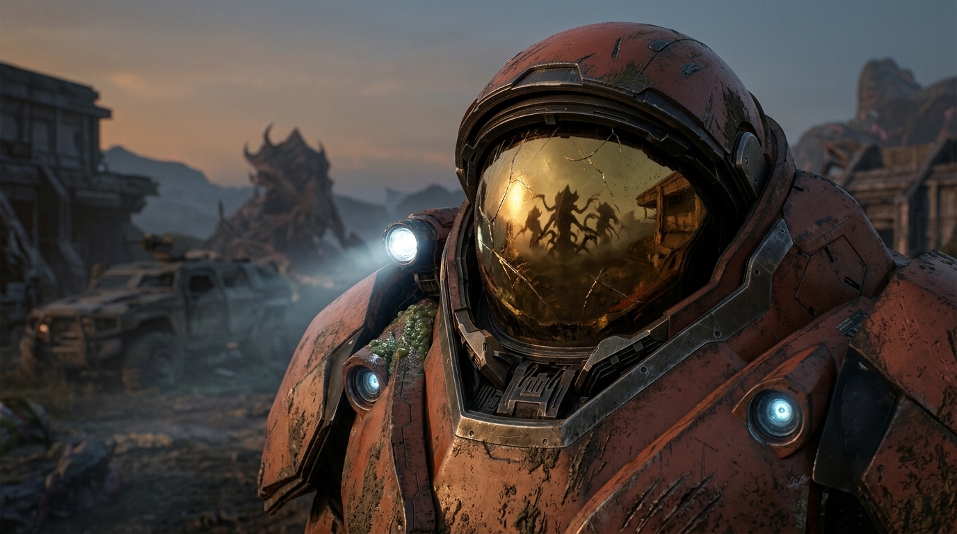 Το StarCraft επιστρέφει το 2030 ως shooter ανοιχτού κόσμου