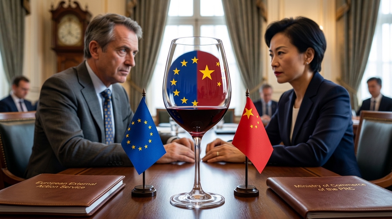 EU-China Trade Standoff: The Delicate Balance Between Protectionism and Strategic Autonomy