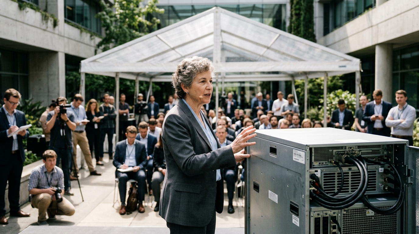 Vertiv: The Silent Power Behind AI and the Solution to the Next Great Infrastructure Bottleneck
