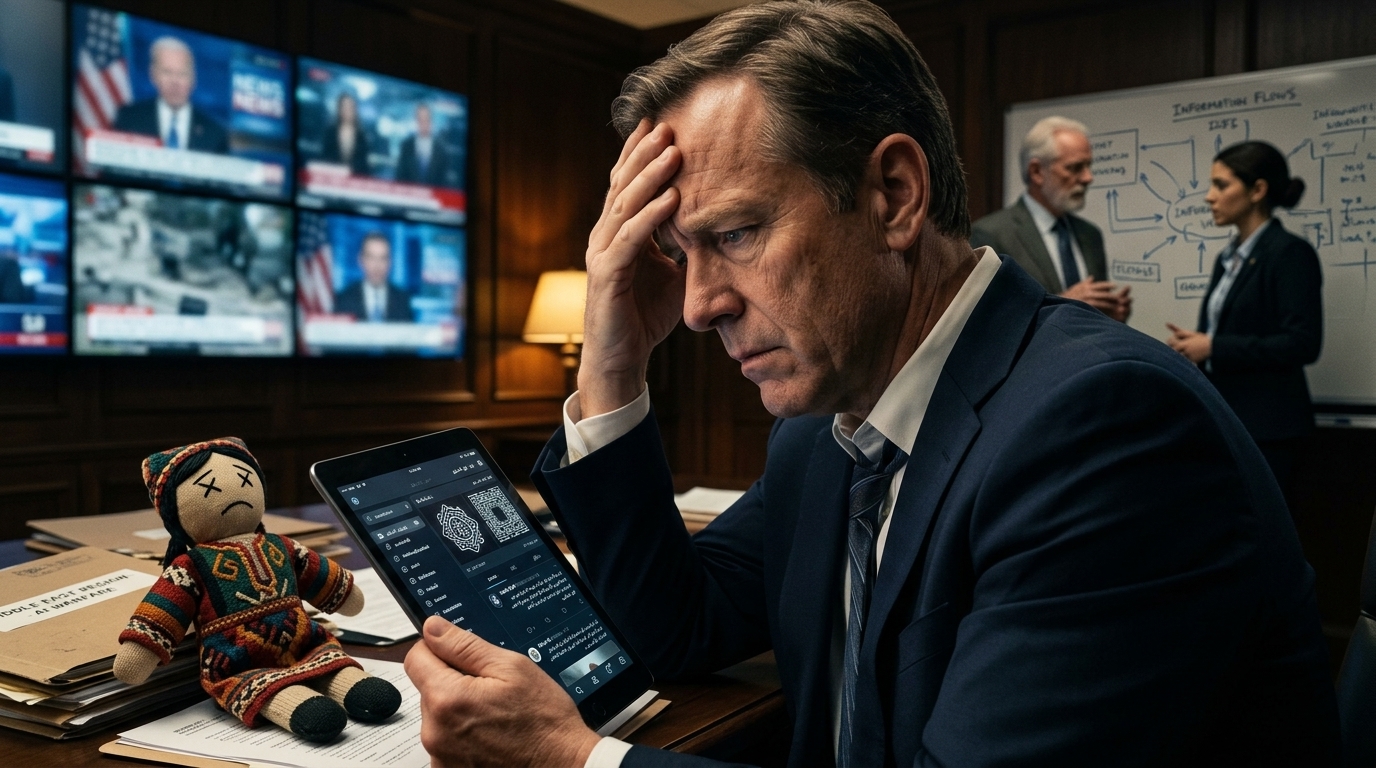 The Economist: Iran Outsmarts the US in the AI-Powered Propaganda War