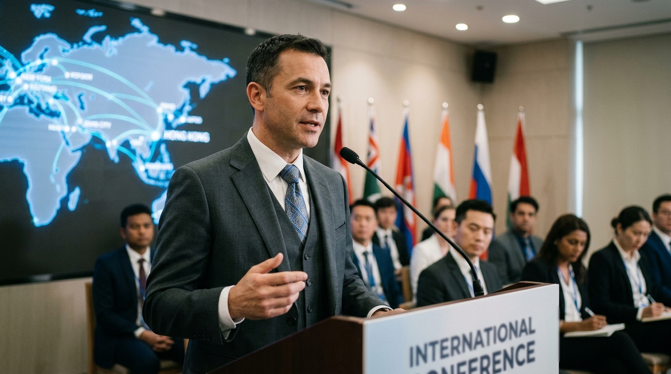 Hong Kong's AI Ecosystem Shifts Toward Large-Scale Adoption, Alibaba Exec Says