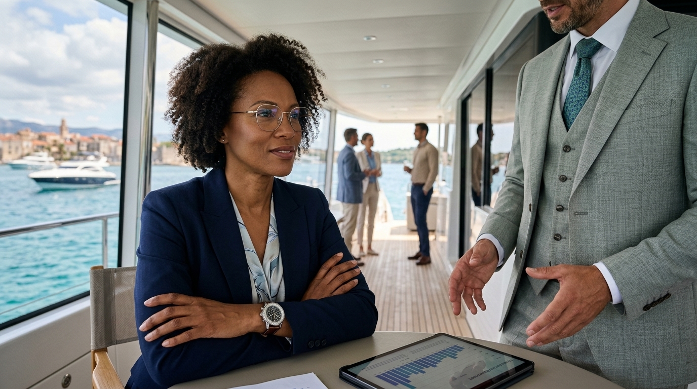 Marine Tours: Redefining Business Travel in the Age of Artificial Intelligence