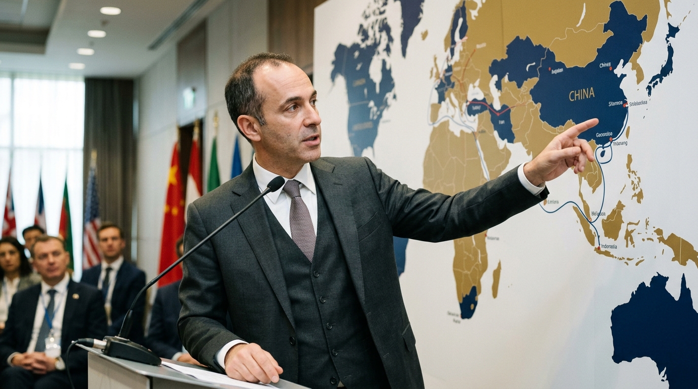 Πράσινη Ισχύς: Τα Υπολογιστικά Κέντρα της Κίνας και η Νέα Εποχή των Έξυπνων Εργοστασίων