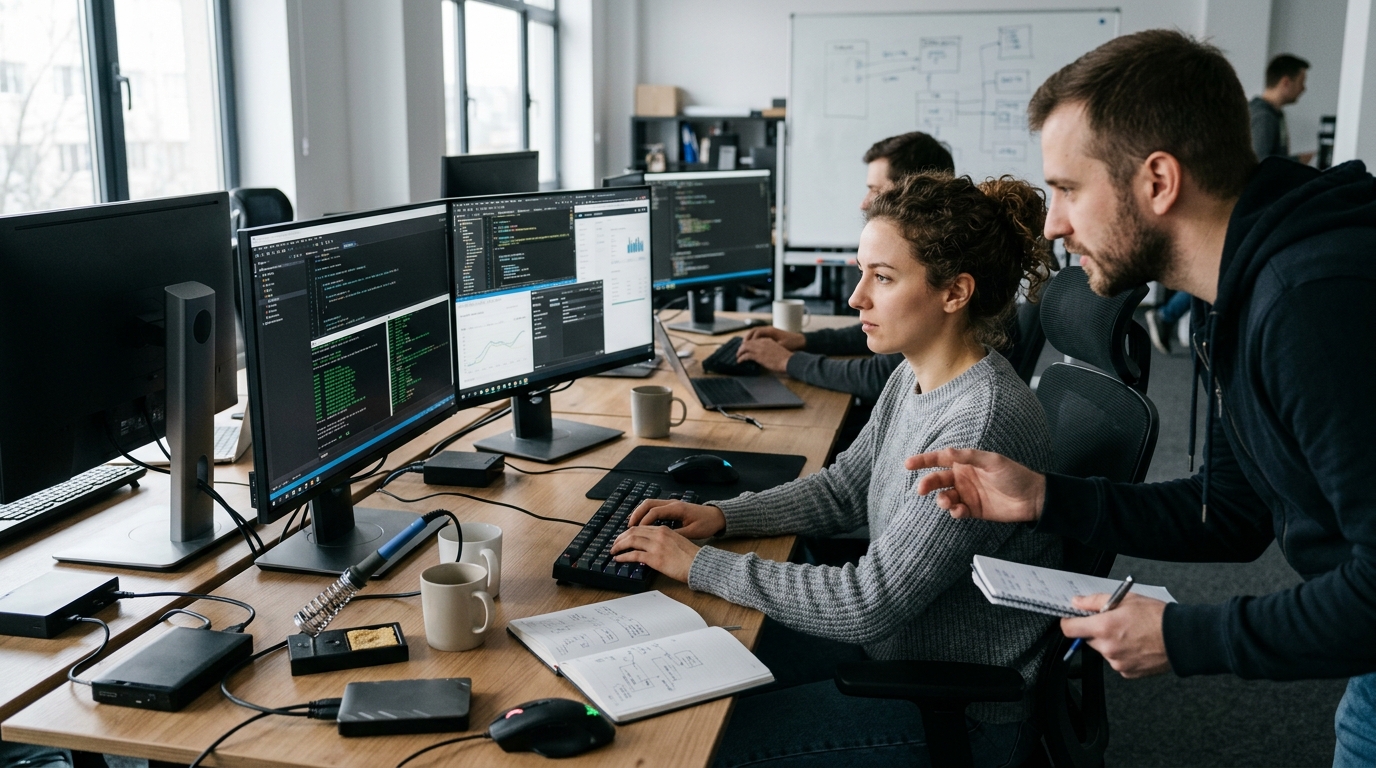 Moonshot AI: Η Επανάσταση των 300 Πρακτόρων Kimi στο Desktop σας