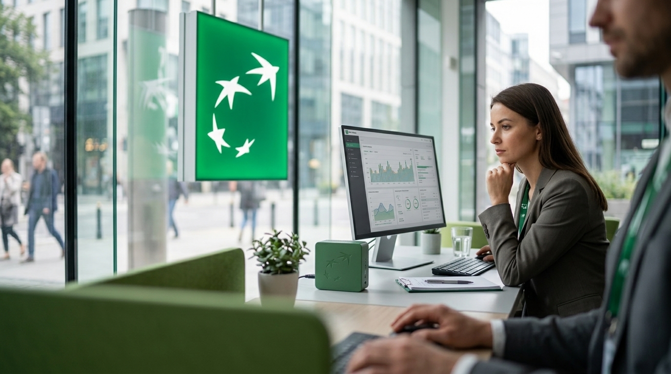 BNP Paribas: Η πραγματική αξία της AI δεν μετριέται σε tokens, αλλά σε αποτελέσματα