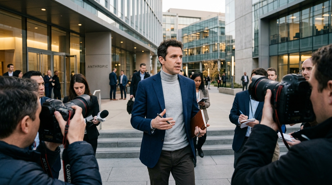 Anthropic races toward a Wall Street debut with a confidential SEC filing