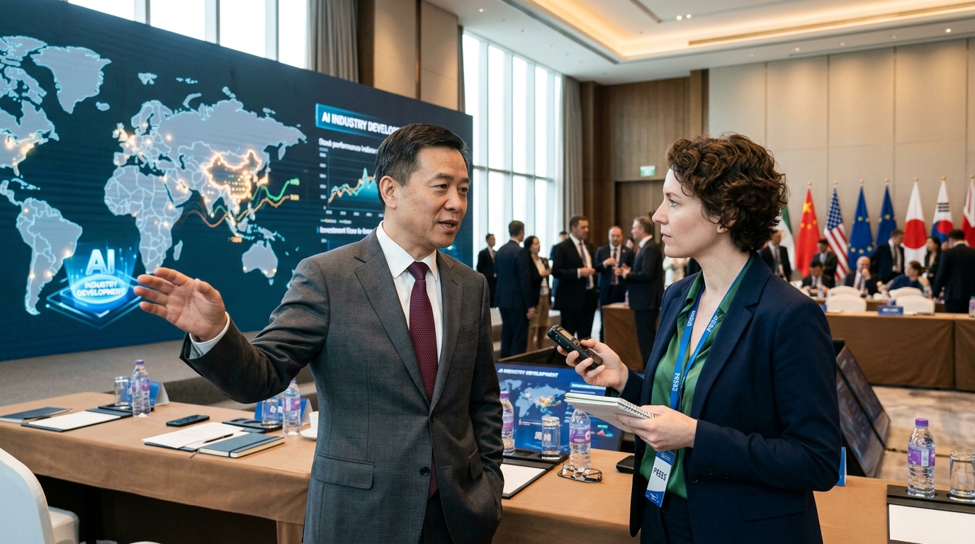 The AI Stock Rally Isn’t Over—It’s Just Moved to China
