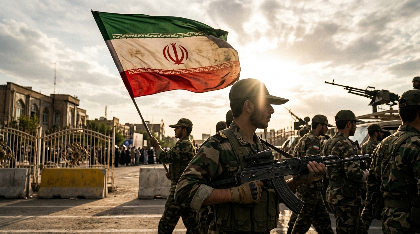 Will Iran Emerge Stronger? The Geopolitical Gambit and the Shadow of Hormuz